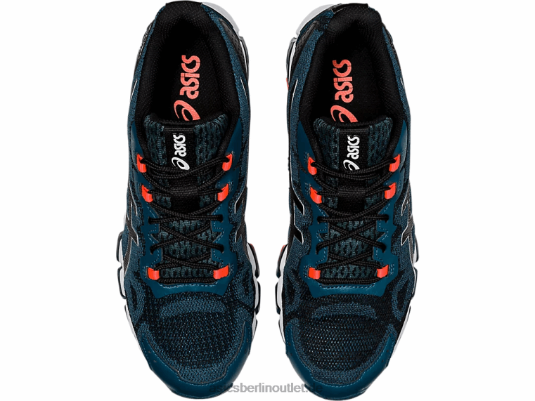 Gel-Quantum 360 6 BL4N2049Asics magnetisch blau/schwarz
