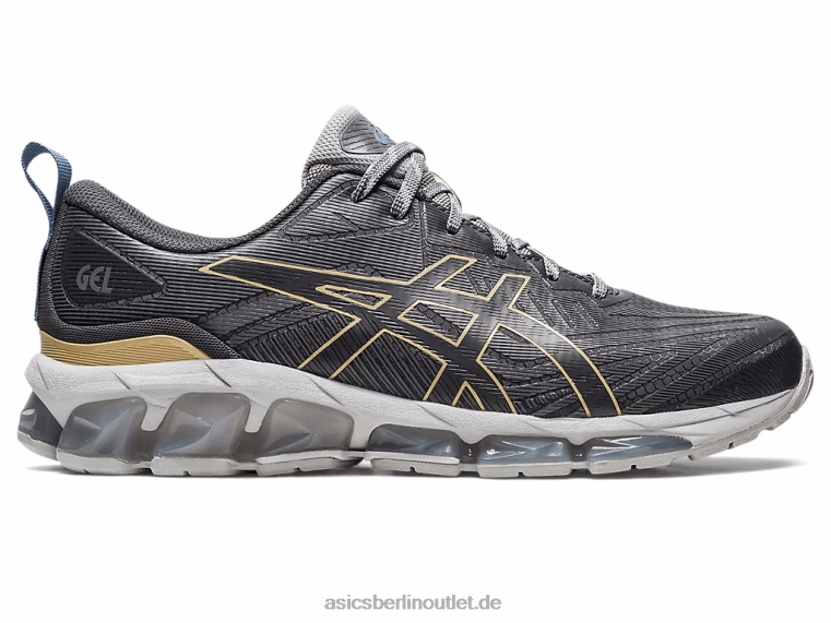 Gel-Quantum 360 vii BL4N112Asics dunkelgrau/mittelgrau