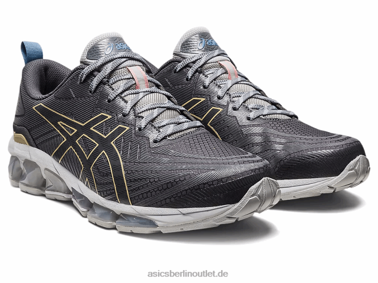 Gel-Quantum 360 vii BL4N112Asics dunkelgrau/mittelgrau