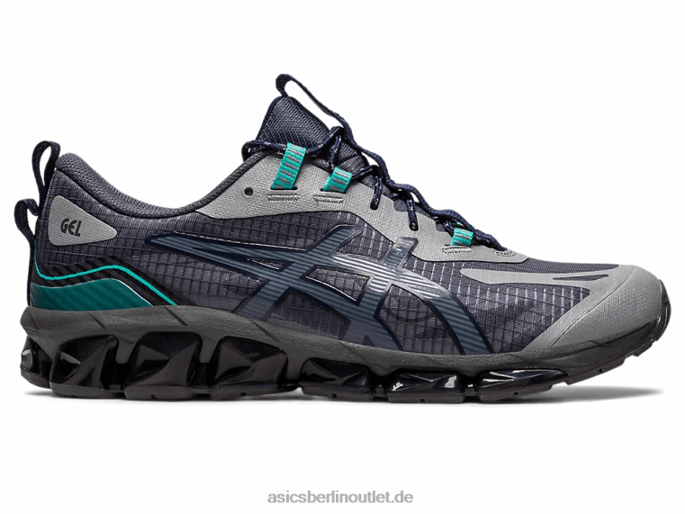 Gel-Quantum 360 vii BL4N113Asics Trägergrau/Wasserfall