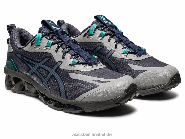 Gel-Quantum 360 vii BL4N113Asics Trägergrau/Wasserfall