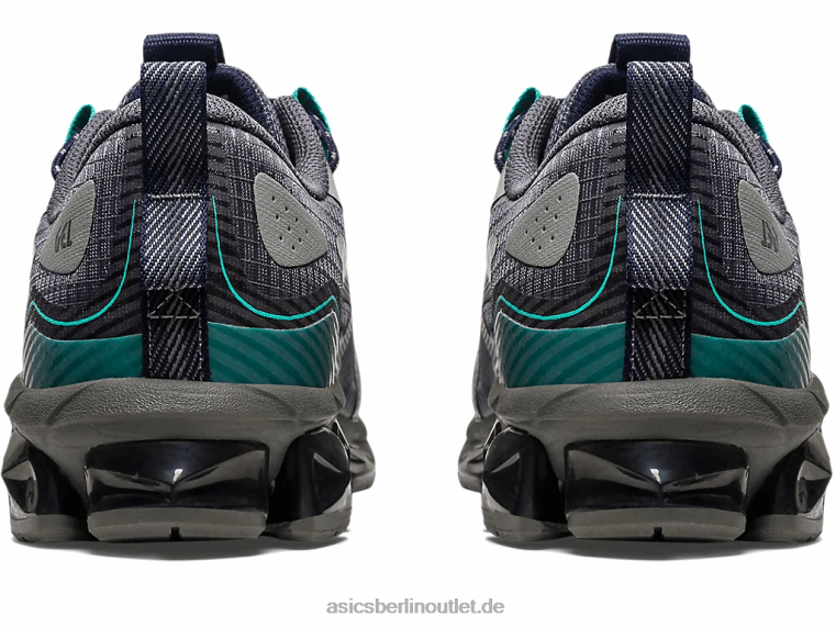 Gel-Quantum 360 vii BL4N113Asics Trägergrau/Wasserfall