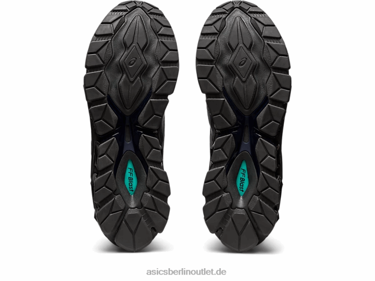 Gel-Quantum 360 vii BL4N113Asics Trägergrau/Wasserfall