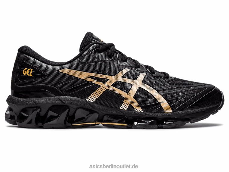 Gel-Quantum 360 vii BL4N1209Asics schwarz/reines Gold