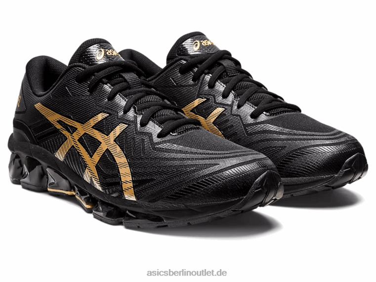 Gel-Quantum 360 vii BL4N1209Asics schwarz/reines Gold