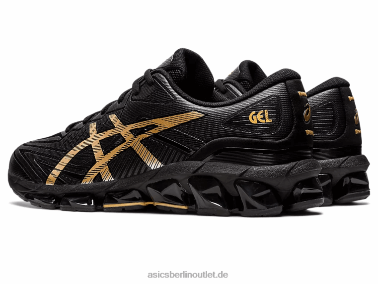 Gel-Quantum 360 vii BL4N1209Asics schwarz/reines Gold