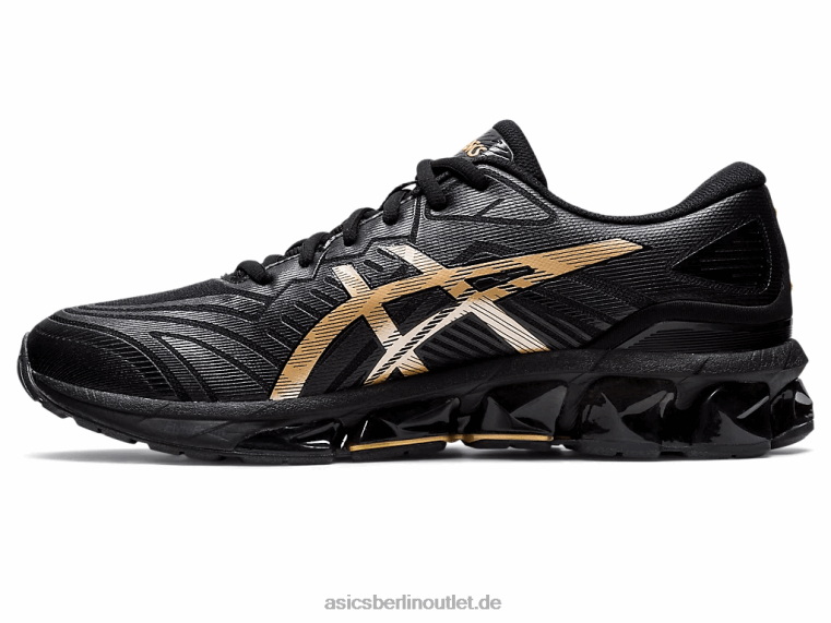Gel-Quantum 360 vii BL4N1209Asics schwarz/reines Gold