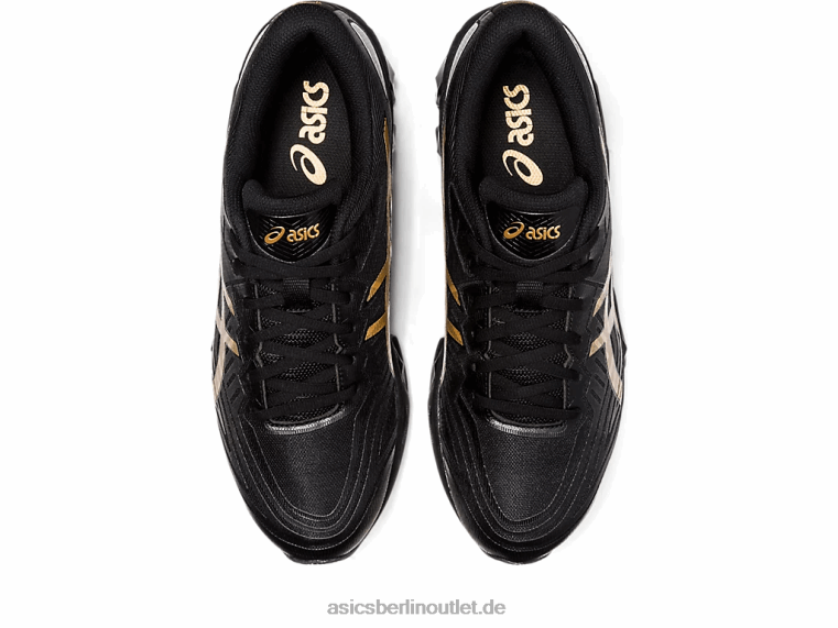 Gel-Quantum 360 vii BL4N1209Asics schwarz/reines Gold