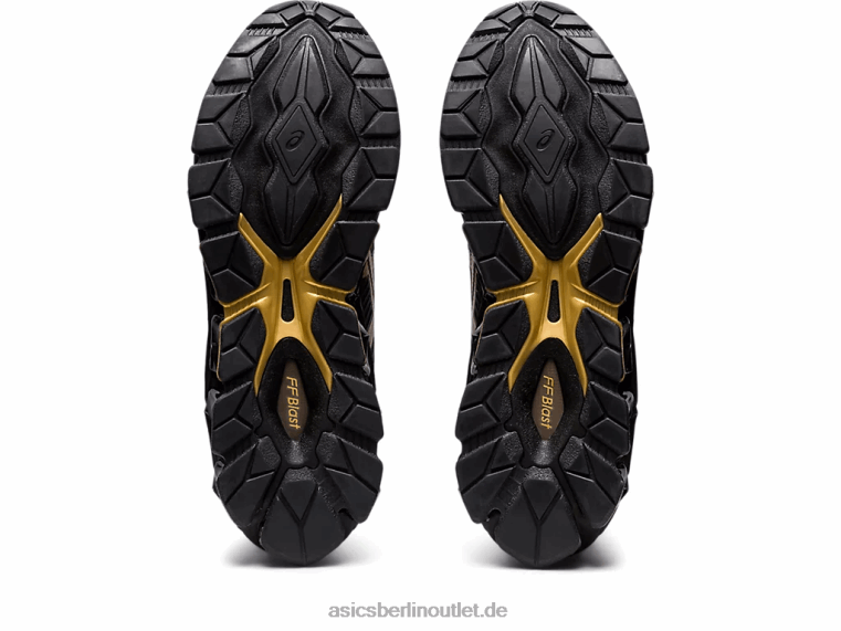 Gel-Quantum 360 vii BL4N1209Asics schwarz/reines Gold