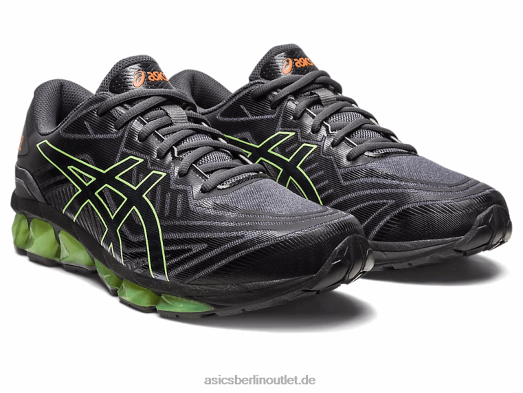Gel-Quantum 360 vii BL4N133Asics dunkelgrau/lindgrün