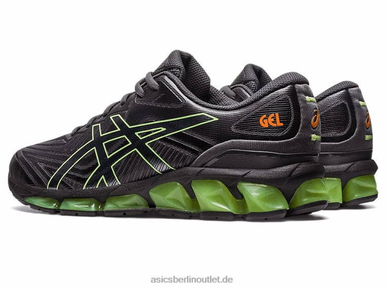 Gel-Quantum 360 vii BL4N133Asics dunkelgrau/lindgrün