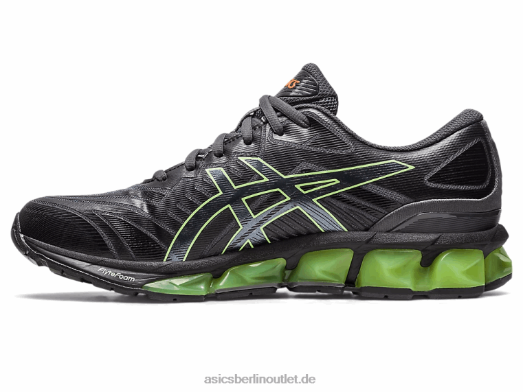 Gel-Quantum 360 vii BL4N133Asics dunkelgrau/lindgrün