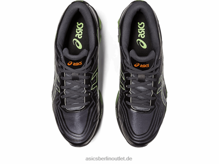 Gel-Quantum 360 vii BL4N133Asics dunkelgrau/lindgrün