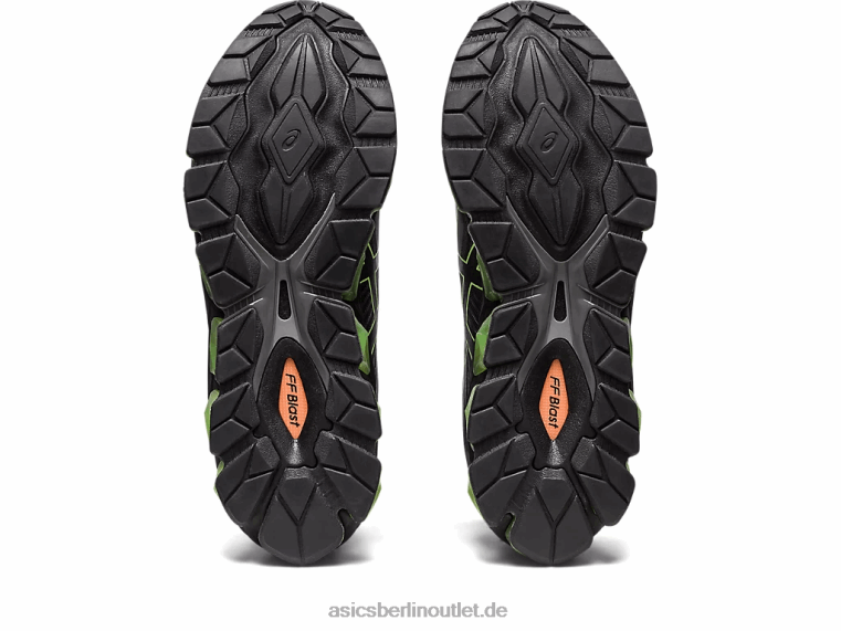 Gel-Quantum 360 vii BL4N133Asics dunkelgrau/lindgrün