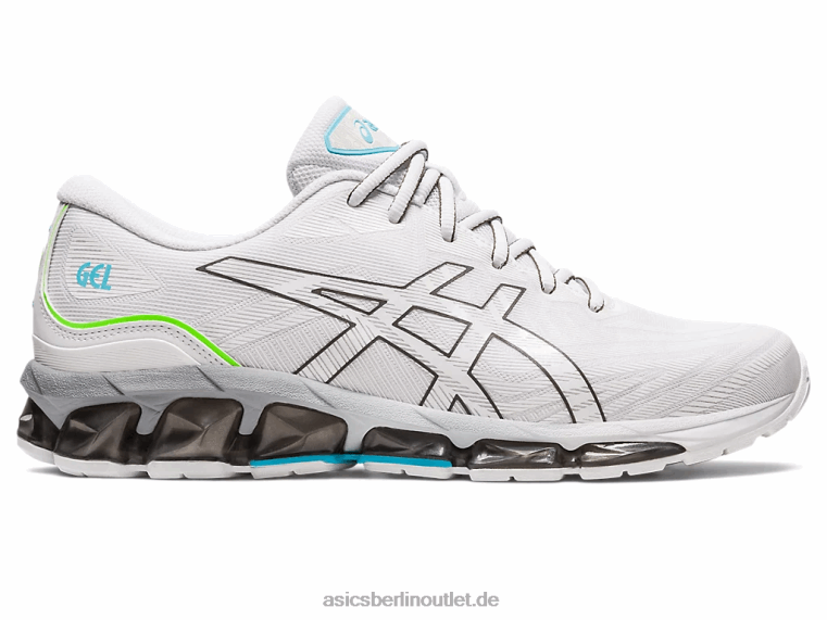 Gel-Quantum 360 vii BL4N198Asics Weiß/Rotguss