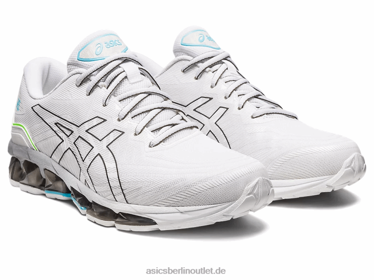 Gel-Quantum 360 vii BL4N198Asics Weiß/Rotguss