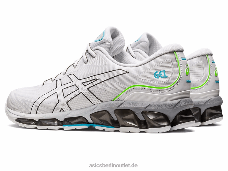 Gel-Quantum 360 vii BL4N198Asics Weiß/Rotguss
