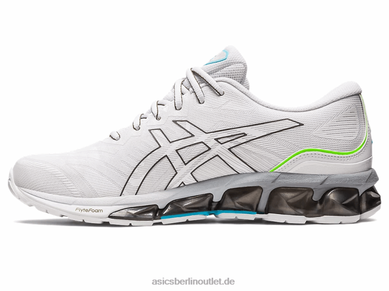 Gel-Quantum 360 vii BL4N198Asics Weiß/Rotguss