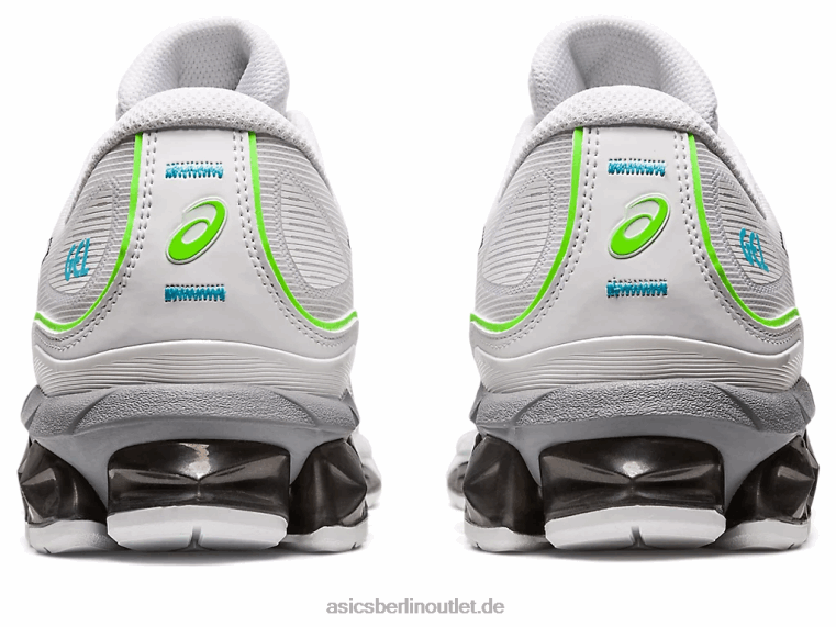 Gel-Quantum 360 vii BL4N198Asics Weiß/Rotguss