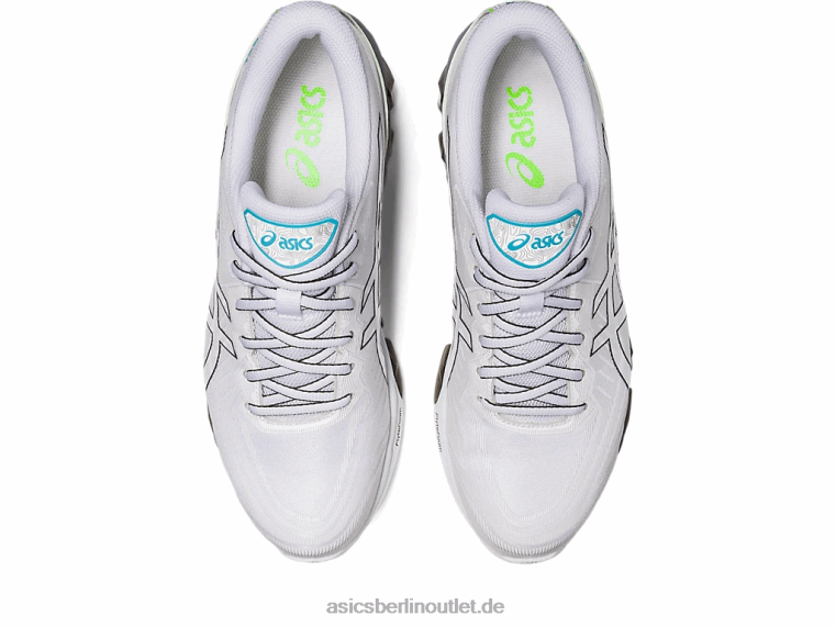 Gel-Quantum 360 vii BL4N198Asics Weiß/Rotguss