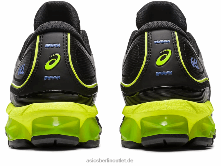 Gel-Quantum 360 vii BL4N242Asics Schwarz/Sicherheitsgelb