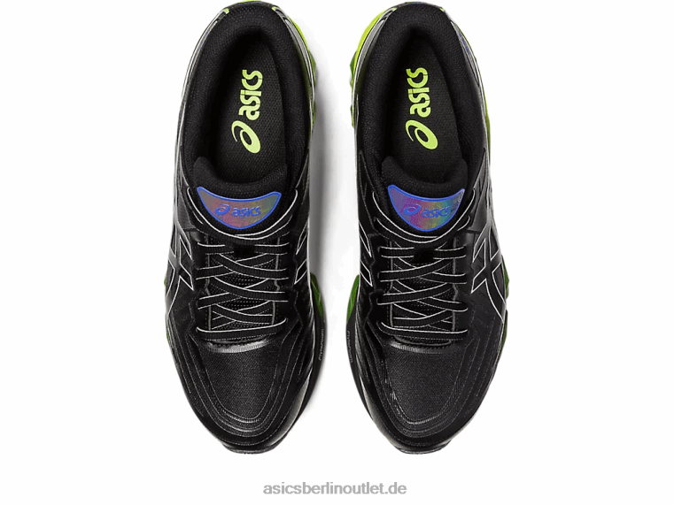 Gel-Quantum 360 vii BL4N242Asics Schwarz/Sicherheitsgelb