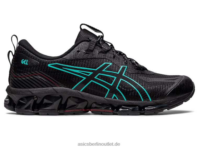 Gel-Quantum 360 vii BL4N306Asics Schwarz/Wasserfall