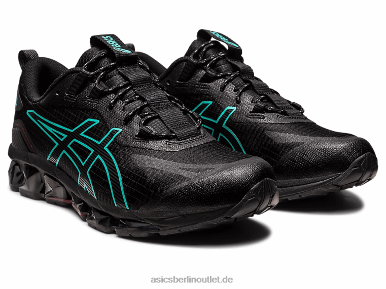 Gel-Quantum 360 vii BL4N306Asics Schwarz/Wasserfall
