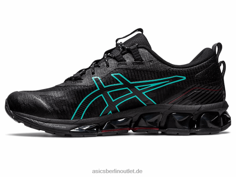 Gel-Quantum 360 vii BL4N306Asics Schwarz/Wasserfall