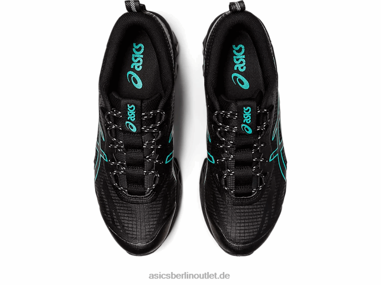 Gel-Quantum 360 vii BL4N306Asics Schwarz/Wasserfall