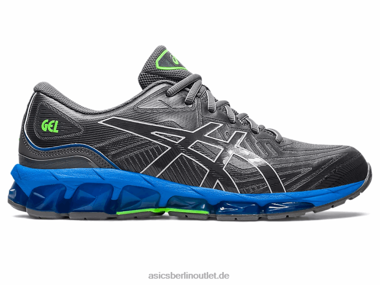 Gel-Quantum 360 vii BL4N46Asics Stahlgrau/Dunkelgrau