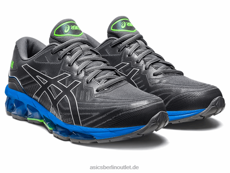 Gel-Quantum 360 vii BL4N46Asics Stahlgrau/Dunkelgrau