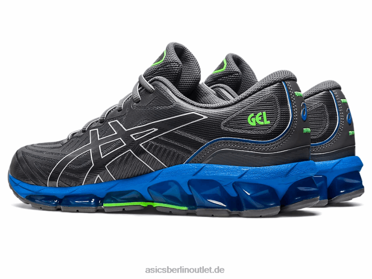 Gel-Quantum 360 vii BL4N46Asics Stahlgrau/Dunkelgrau