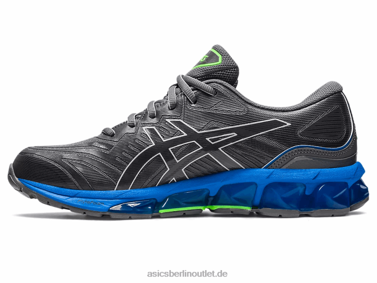 Gel-Quantum 360 vii BL4N46Asics Stahlgrau/Dunkelgrau