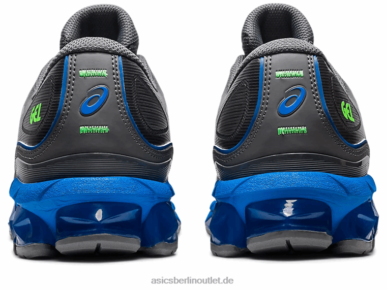 Gel-Quantum 360 vii BL4N46Asics Stahlgrau/Dunkelgrau