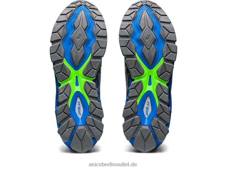 Gel-Quantum 360 vii BL4N46Asics Stahlgrau/Dunkelgrau