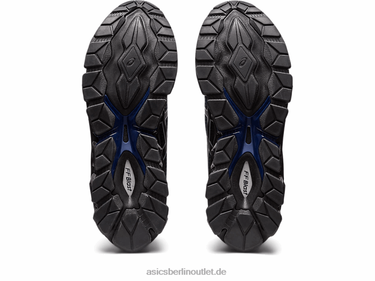 Gel-Quantum 360 vii BL4N609Asics mitternachtsschwarz