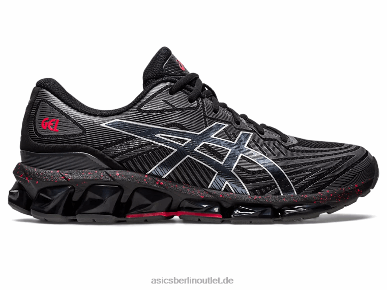 Gel-Quantum 360 vii BL4N614Asics Schwarz/Cayenne
