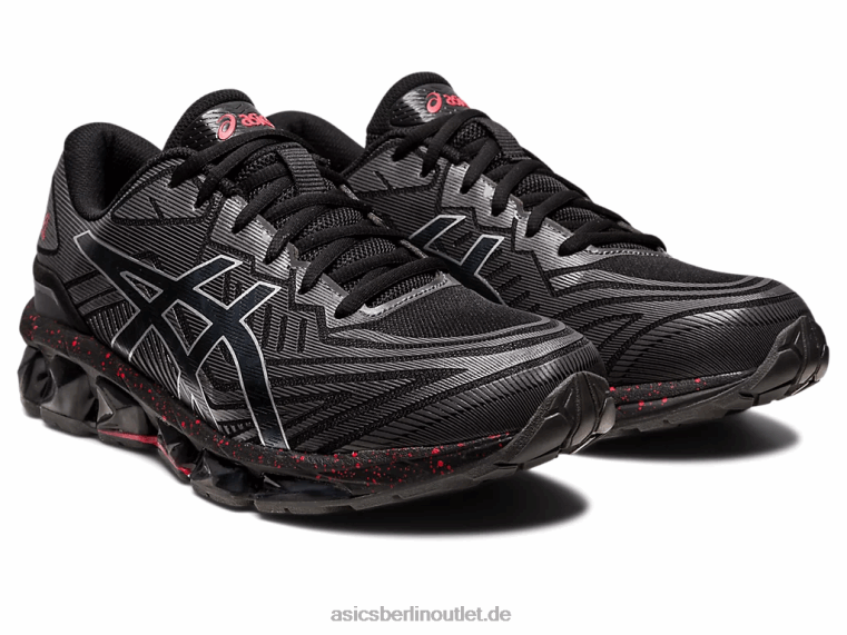 Gel-Quantum 360 vii BL4N614Asics Schwarz/Cayenne