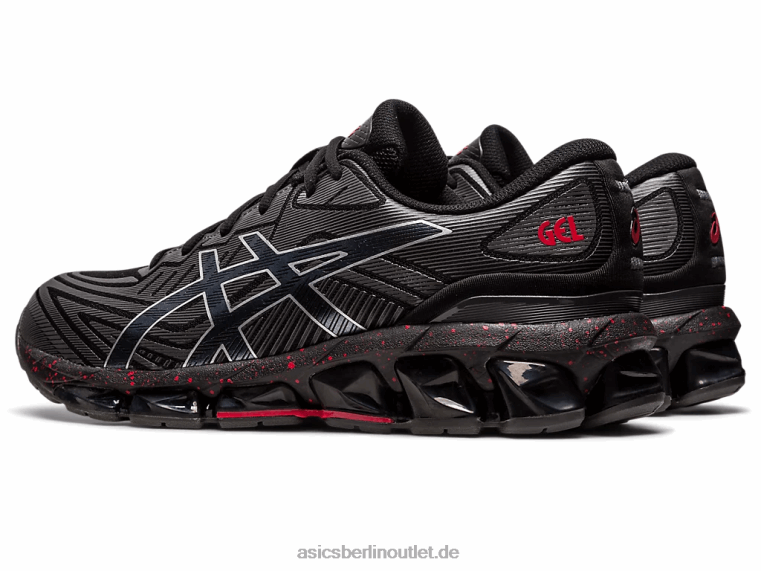 Gel-Quantum 360 vii BL4N614Asics Schwarz/Cayenne