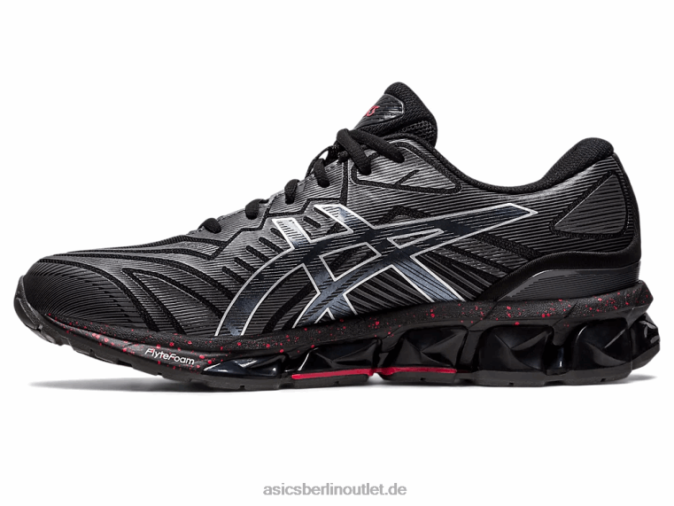 Gel-Quantum 360 vii BL4N614Asics Schwarz/Cayenne