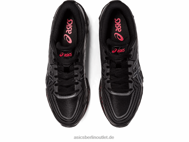 Gel-Quantum 360 vii BL4N614Asics Schwarz/Cayenne