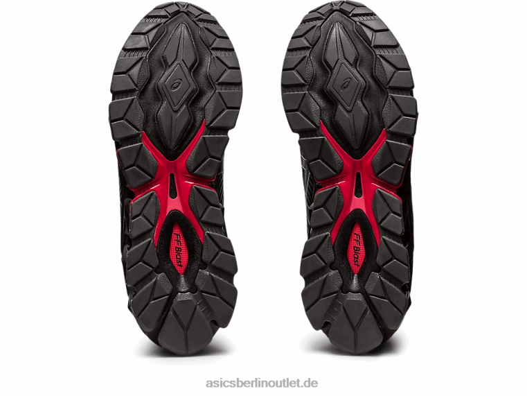 Gel-Quantum 360 vii BL4N614Asics Schwarz/Cayenne