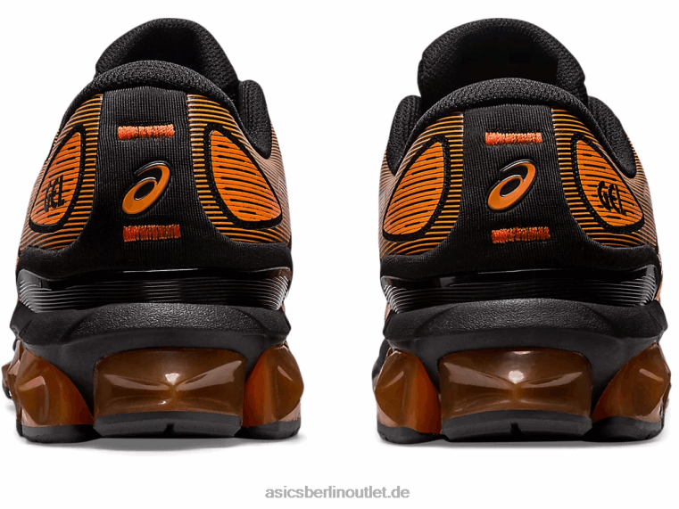 Gel-Quantum 360 vii BL4N615Asics Schwarz/Habanero