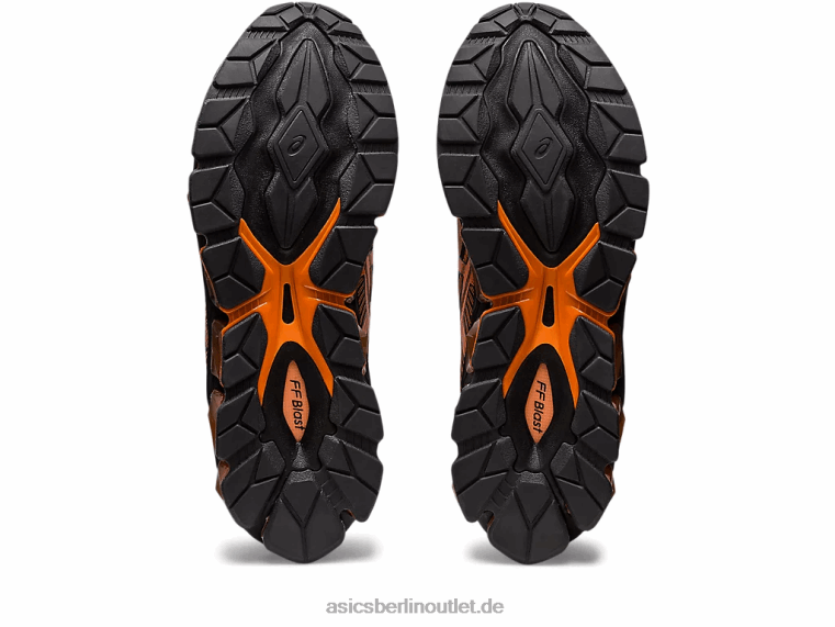 Gel-Quantum 360 vii BL4N615Asics Schwarz/Habanero