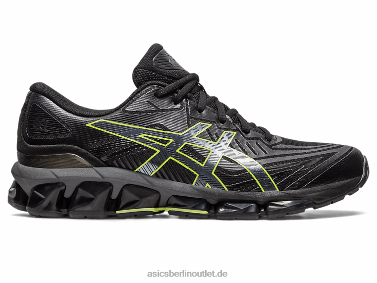 Gel-Quantum 360 vii BL4N623Asics Schwarz/Neon-Limette
