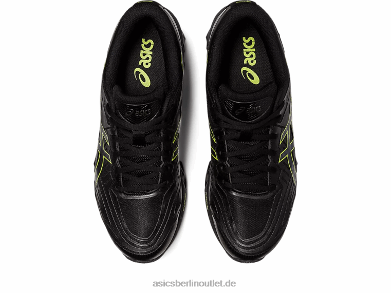 Gel-Quantum 360 vii BL4N623Asics Schwarz/Neon-Limette
