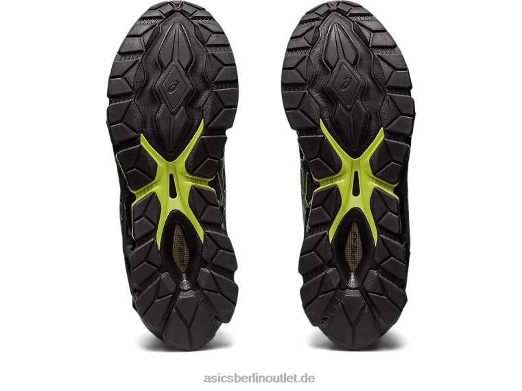 Gel-Quantum 360 vii BL4N623Asics Schwarz/Neon-Limette