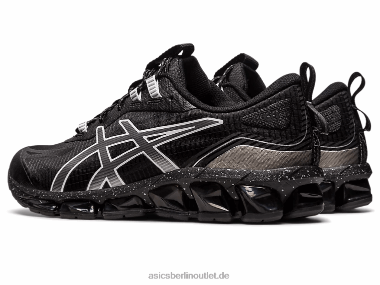 Gel-Quantum 360 vii BL4N627Asics Schwarz-Weiss