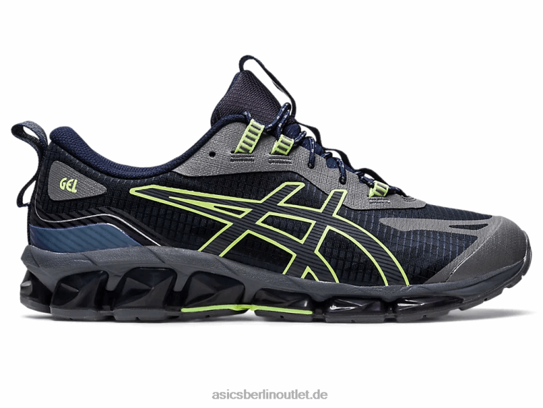 Gel-Quantum 360 vii BL4N804Asics Mitternachts-/Limettengrün